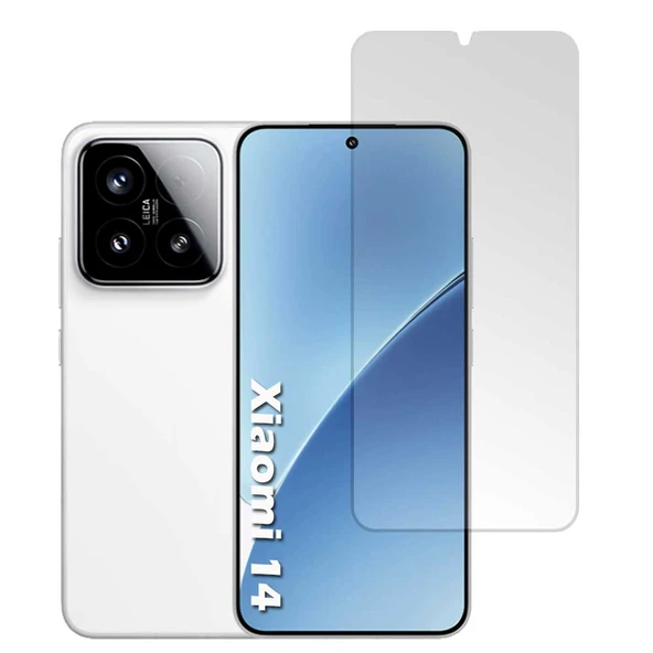 Xiaomi 14 Uyumlu Nano Cam Ekran Koruyucu ürün görseli 1