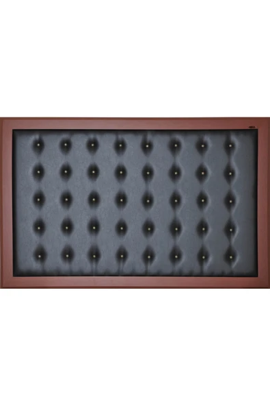 Panda 90X140 CM MDF ÇERÇEVELİ MAKAM ARKASI PANO-PAN701 ürün görseli 1