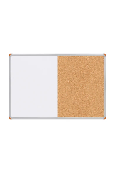 Panda 60X90 CM YARISI MANTAR YARISI YAZI TAHTASI ( ÇİFT FOKSİYONLU )-PAN283 ürün görseli 1