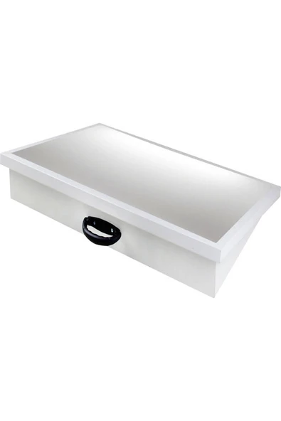 Panda 35x50 Cm Led Işıklı Teknik Proje Çizim Masası Masaüstü ürün görseli 1