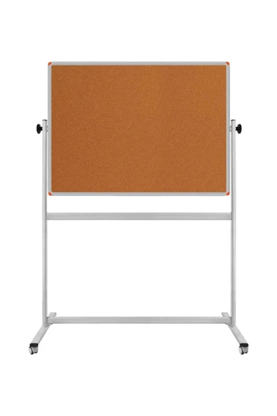 Panda Pan 176 Mantar Pano Çift Taraflı Mobil (90X120 CM) ürün görseli 1