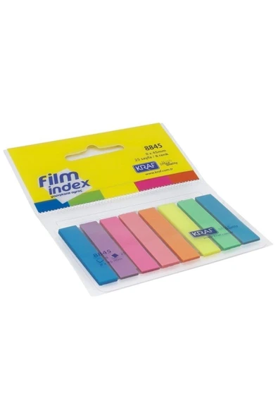 KRAF Fılm Index 8 Renk 25 Sayfa 8845 ürün görseli 1
