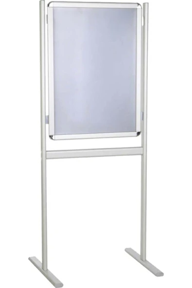 Pandas OFİS DS Rondo Çerçeve Mobil Poster Standı Tek Taraflı 50x70 Ebat ürün görseli 1
