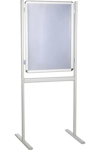Pandas OFİSDS Rondo Çerçeve Mobil Poster Standı Çift Taraflı 70x100 Ebat ürün görseli 1