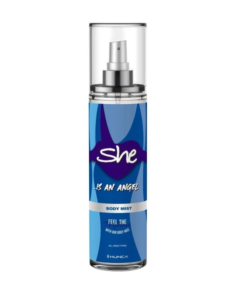 She is An Angel Body Mist 200 Ml ürün görseli 1