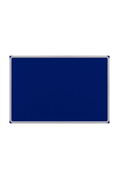 Panda 60X90 CM MAVİ KUMAŞ KAPLI ALÜMİNYUM ÇERÇEVE PANO-PAN153 ürün görseli 1