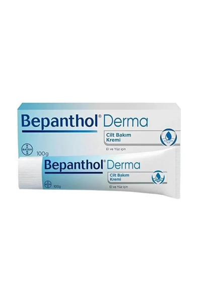 Bepanthol Cilt Bakım Kremi 100gr ürün görseli 1