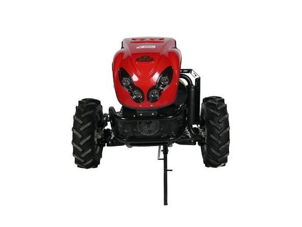 Bolat FM25 Amortisörlü Marşlı Dizel Çapa Makinesi 25hp ürün görseli 1