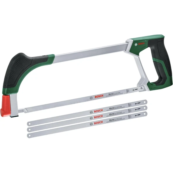 Bosch Universal Demir Testeresi 300 Mm + 3 Yedek - 1600A033BK ürün görseli 1