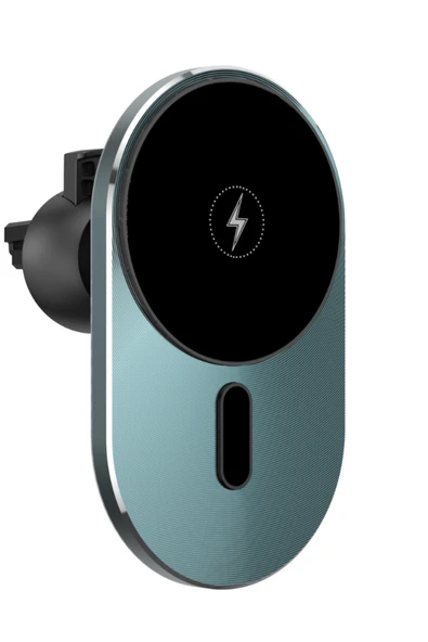 Tech&bello accessories 15W Kablosuz MagSafe Özellikli Şarj ve Araç İçi Telefon Tutucu ürün görseli 1