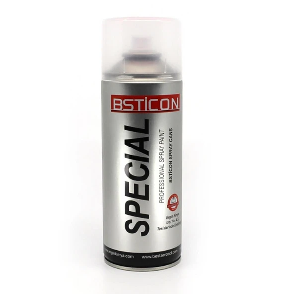 Best İcon Sprey Boya 400 Ml Yeşil ürün görseli 1