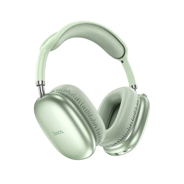Hoco W35 Air Light Aux Destekli Bluetooth 45 Saat Kullanım Süresi Premium Kablosuz Kulaklık ürün görseli 1
