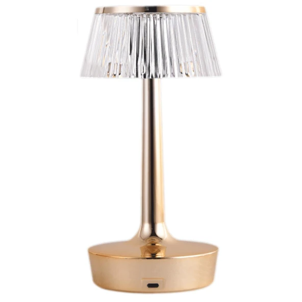 Cata Ct-8434 Rıo Şarjlı Masa Lambası ürün görseli 1