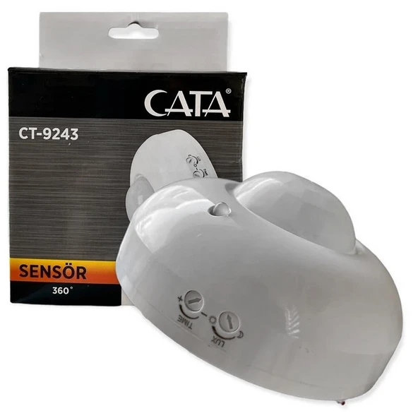 Cata Ct-9243 360 Derece Hareket Sensörü ürün görseli 1