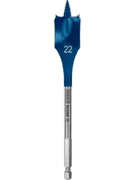 Bosch Selfcut Yaprak Tip Ahşap Matkap Ucu 22 mm ürün görseli 1