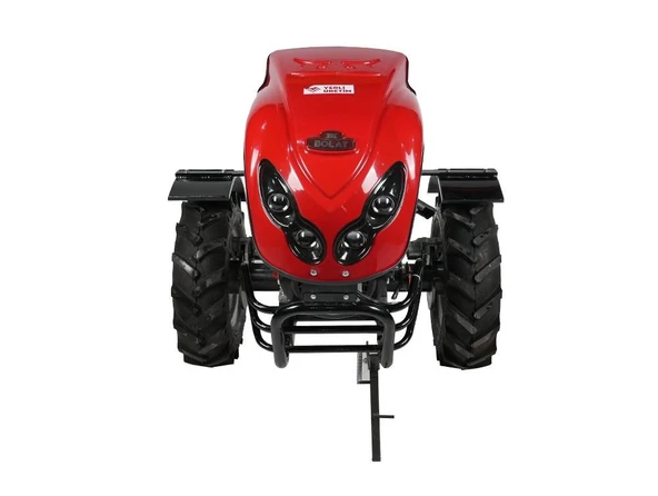 Bolat FM16 Kalın Kovanlı Marşlı Dizel Çapa Makinesi 14Hp ürün görseli 1