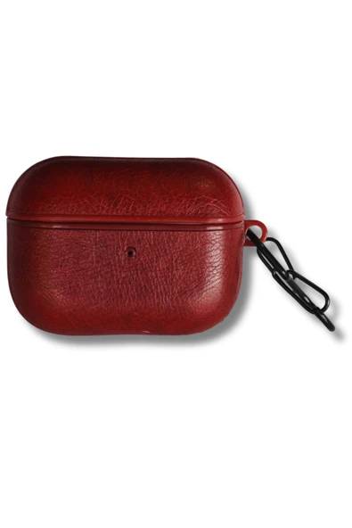 Tech&bello accessories Pro Ve Pro 2 Nesil Premium Deri Görünümlü Kulaklık Kılıfı Estetik Koruyucu ürün görseli 1