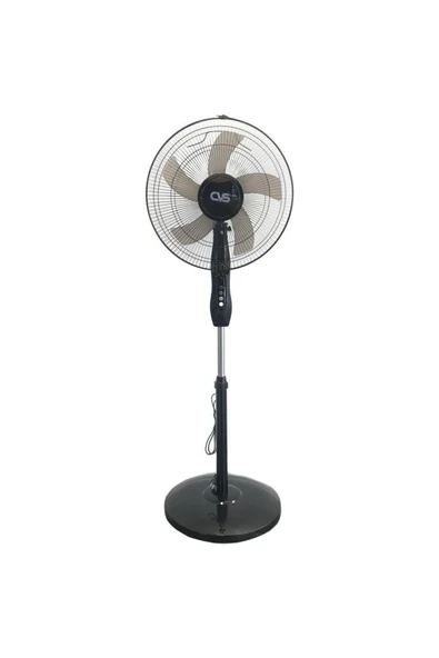 CVS Dn 91035 Zaman Ayarlı Yuvarlak Ayaklı 16'' Vantilatör ürün görseli 1