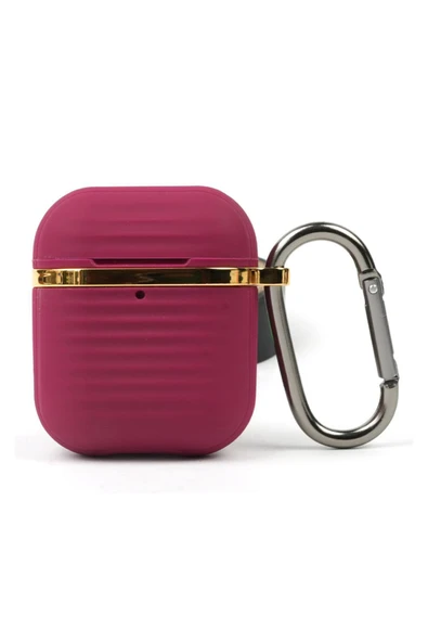 Tech&bello accessories Luxeview Premium Kulaklık Kılıfı - 1. Ve 2. Nesil Apple Airpods Uyumlu ürün görseli 1