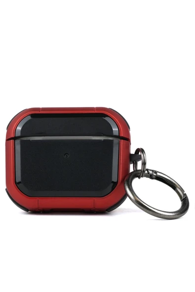 Tech&bello accessories ArmorWave Pro Ve Pro 2 Nesil Premium Koruyucu Kulaklık Kılıfı ürün görseli 1