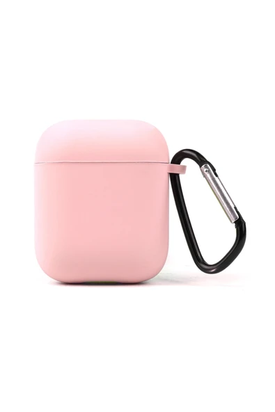 Tech&bello accessories Premium Silikon 1 Ve 2 Nesil Uyumlu  Koruyucu İçi Kumaş Kulaklık Kılıfı ürün görseli 1