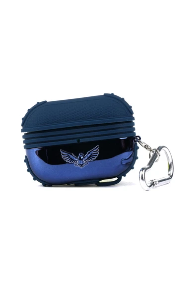 Tech&bello accessories Bello Kartal Armalı Pro Ve Pro 2 Nesil Premium Koruyucu Kulaklık Kılıfı ürün görseli 1