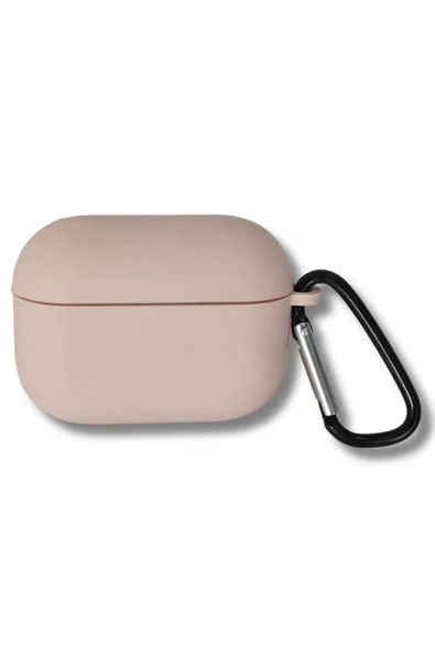 Tech&bello accessories Premium Silikon Pro Ve Pro 2 Nesil Premium Koruyucu İçi Kumaş Kulaklık Kılıfı ürün görseli 1