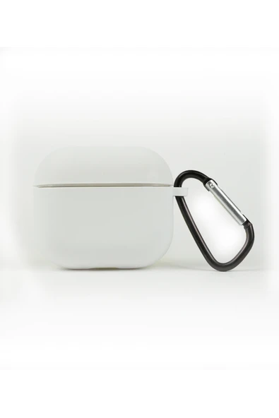 Tech&bello accessories Premium Silikon Pro Ve Pro 2 Nesil Premium Koruyucu İçi Kumaş Kulaklık Kılıfı ürün görseli 1