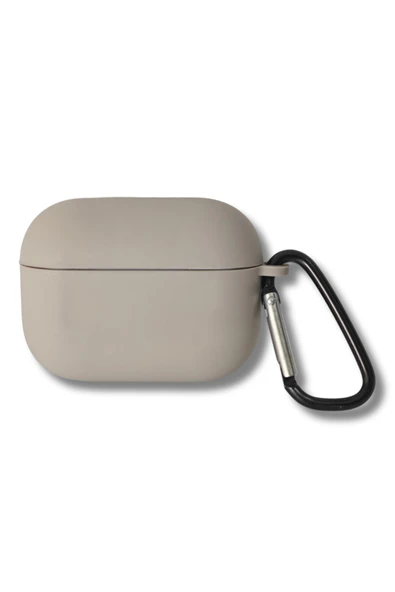 Tech&bello accessories Premium Silikon Pro Ve Pro 2 Nesil Premium Koruyucu İçi Kumaş Kulaklık Kılıfı ürün görseli 1