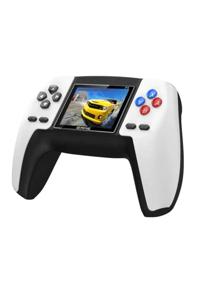 beemen P5 Retro Oyun Konsolu 520 Klasik Oyun Yüklü Şarjlı Atari Konsol ürün görseli 1