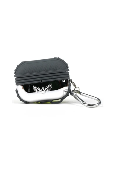 Tech&bello accessories Bello Kartal Armalı Pro Ve Pro 2 Nesil Premium Koruyucu Kulaklık Kılıfı ürün görseli 1