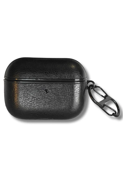 Tech&bello accessories Pro Ve Pro 2 Nesil Premium Deri Görünümlü Kulaklık Kılıfı Estetik Koruyucu ürün görseli 1
