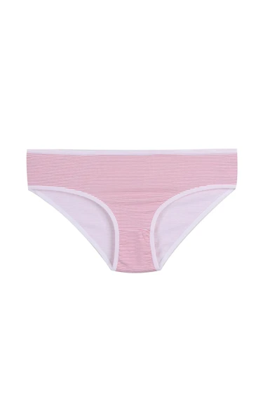Kız Çocuk 6'lı Desenli Slip - Resim 11