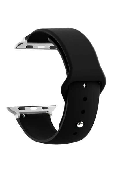Tntech Apple Watch Uyumlu 1 2 3 4 5 6 7 8 9 Se 42 44 45 49mm Gs Dt Pro T500 Ultra - A+ Kalite Slikon Kordon ürün görseli 1