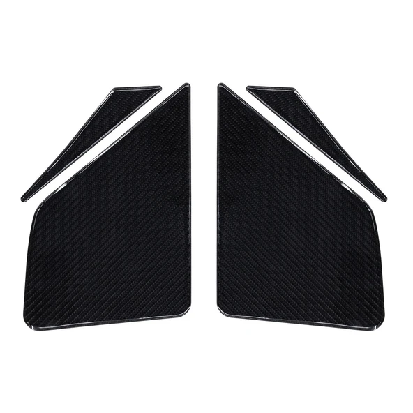 Grippatch HONDA - ADV350 2024 İle Uyumlu Sele Altı Koruma 6D Karbon Tank Pad ürün görseli 1