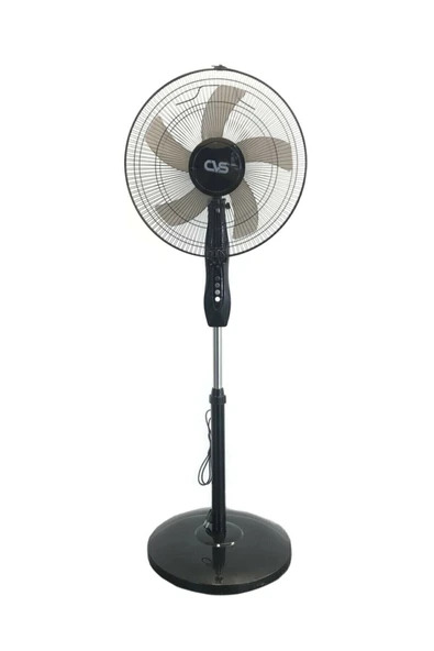 KOÇS Cvc Dn 91018 Zaman Ayarlı Yuvarlak Ayaklı 16'' Vantilatör Dn 91018 86479521655332 ürün görseli 1