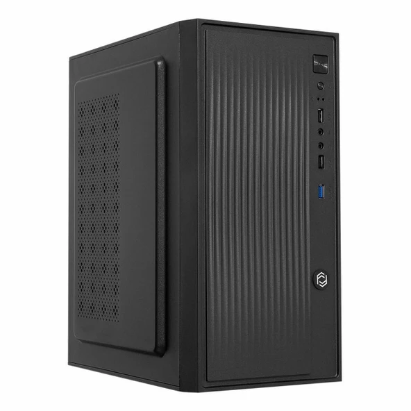 Frisby FC-2720B 300W USB 3.0 mATX Mini Tower Siyah Kasa ürün görseli 1