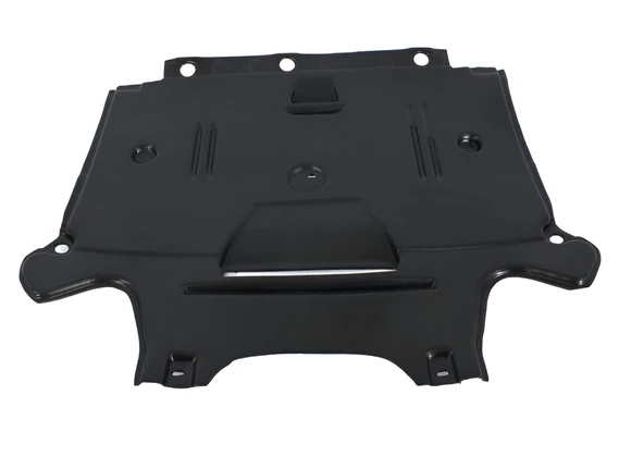Audi A4 2008-2012 Şanzıman Motor Alt Muhafaza Plastik 8K1863822J ürün görseli 1