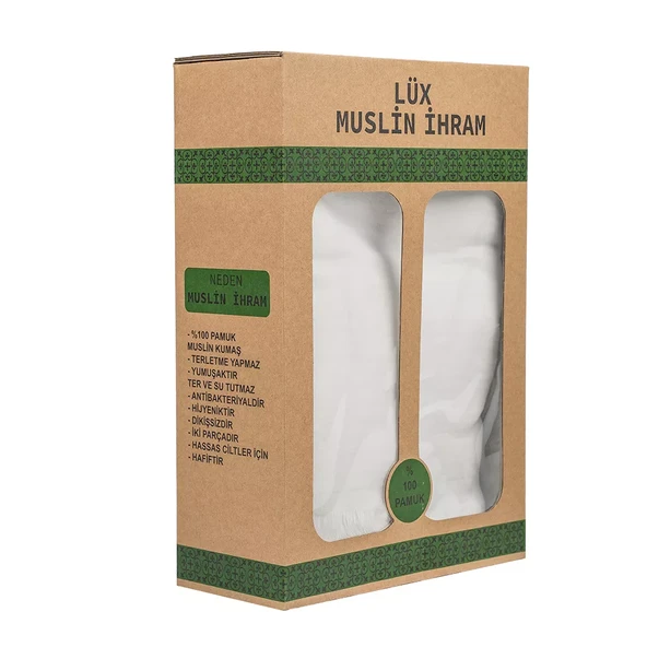 Müslin İhram - Resim 2
