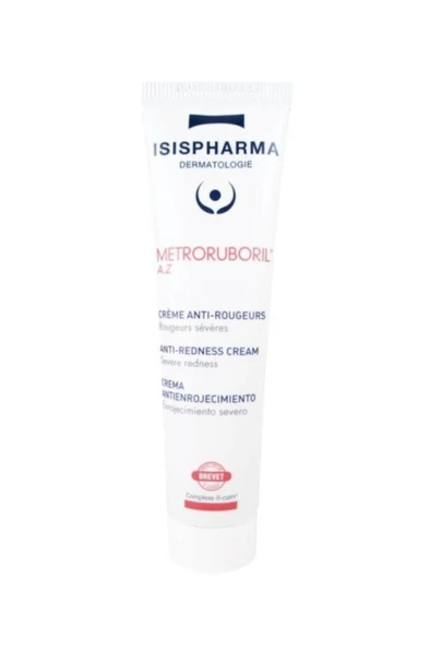 Isis Pharma Metroruboril AZ Anti Redness Cream 30 ml ürün görseli 1
