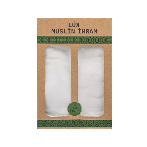 Müslin İhram ürün görseli 1