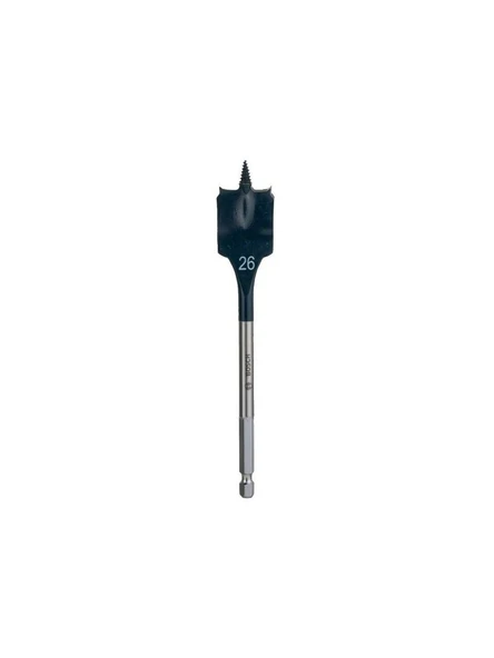 Bosch Selfcut Yaprak Tip Ahşap Matkap Ucu 26 mm ürün görseli 1