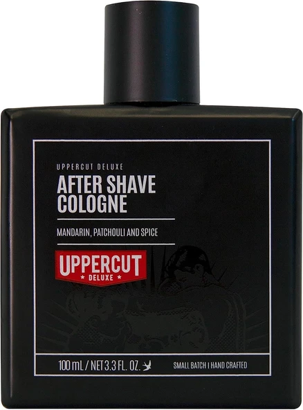 Uppercut Deluxe Aftershave Kolonya 100 ml ürün görseli 1