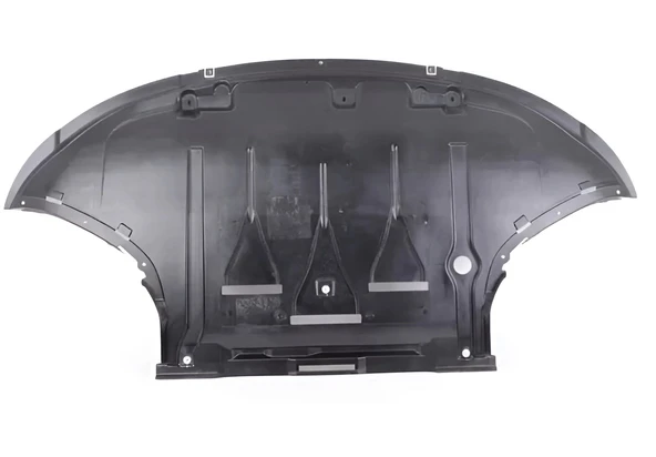 Audı A6 2005-2011 Motor Alt Muhafaza Ön Plastik 4F0863821K ürün görseli 1