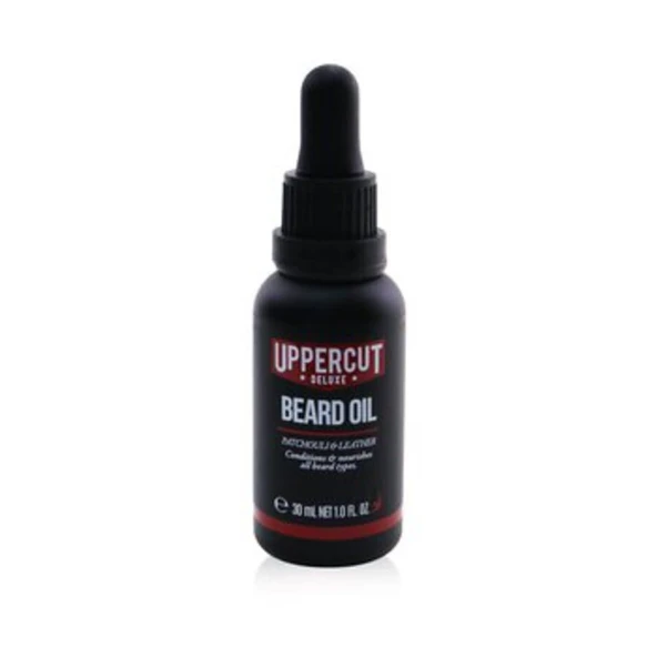 Uppercut Deluxe Beard Oil 30ml - Sakal Bakım Yağı ürün görseli 1