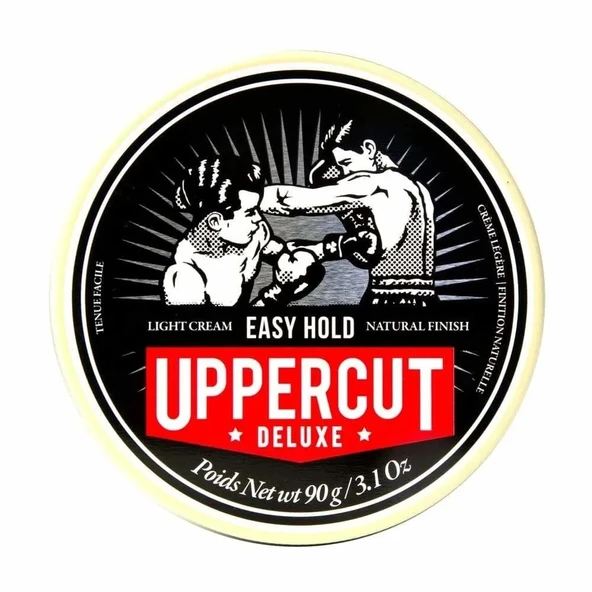 Uppercut Deluxe Easy Hold Pomade 90gr.Kolay Tutuş Erkek ürün görseli 1