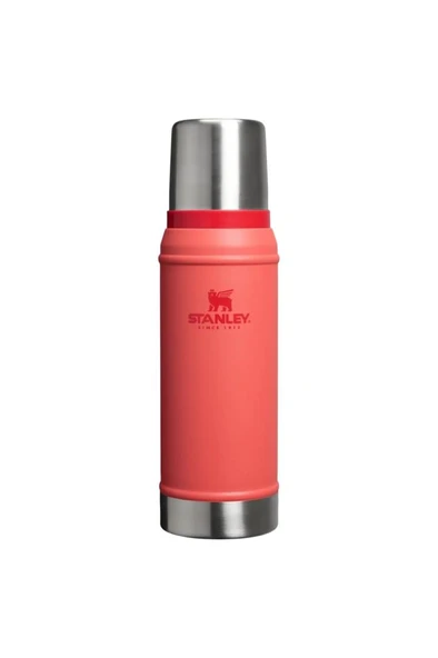 Stanley Legendary Klasik Vakumlu Termos 0,75 Lt - Mercan ürün görseli 1