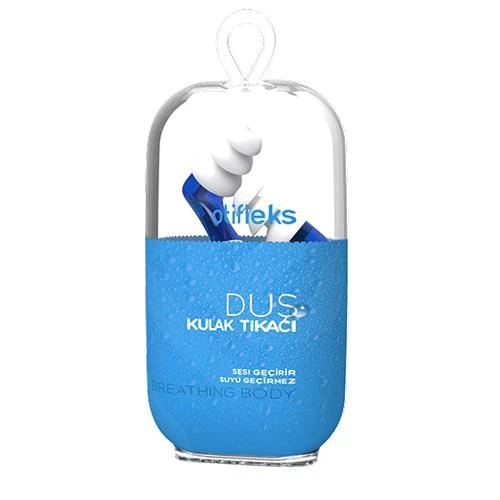 Otifleks Duş Kulak Tıkacı (Large) ürün görseli 1