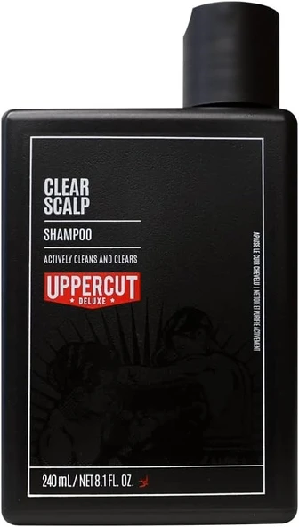 Uppercut Deluxe Bakım Şampuanı 240 Ml ürün görseli 1