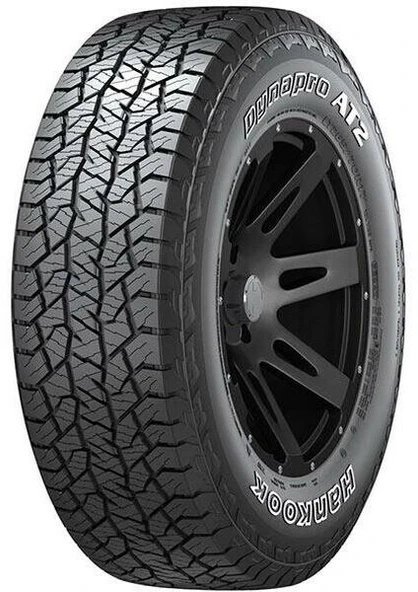 Hankook Lt245/75r16 120/116s dynapro at2 xtreme rf12 Oto 4 mevsim 2025 ürün görseli 1